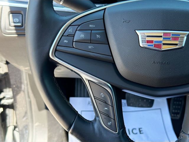 Used 2019 Cadillac XT5 Premium Luxury AWD/4WD image 38