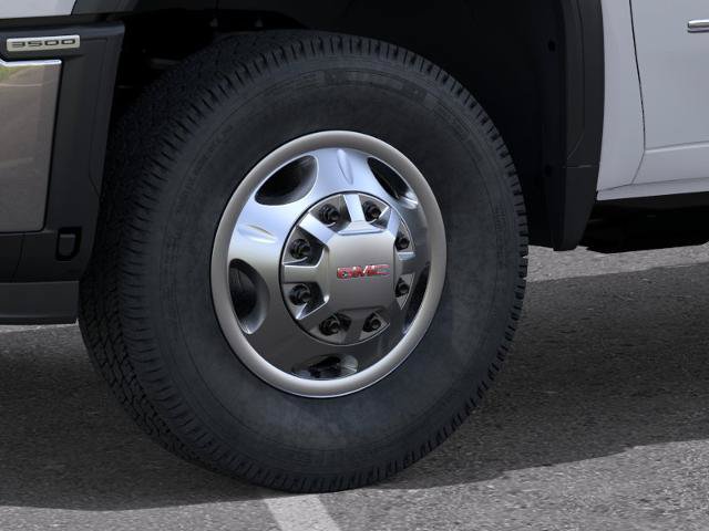 New 2026 GMC Sierra 3500 Pro AWD/4WD image 9