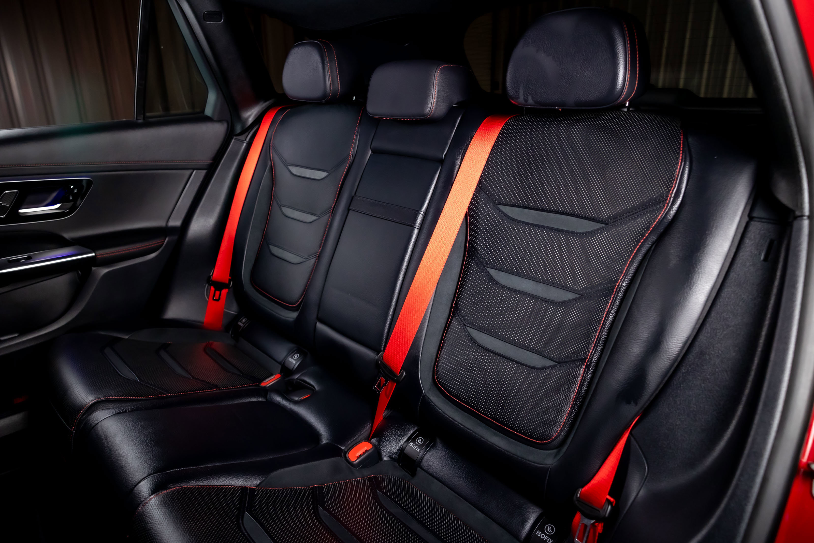 Used 2024 Mercedes-Benz GLC 43 AMG 4MATIC image 21