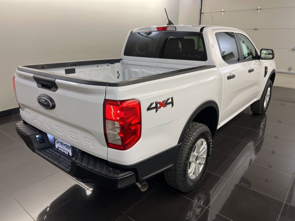 New 2025 Ford Ranger XL image 6