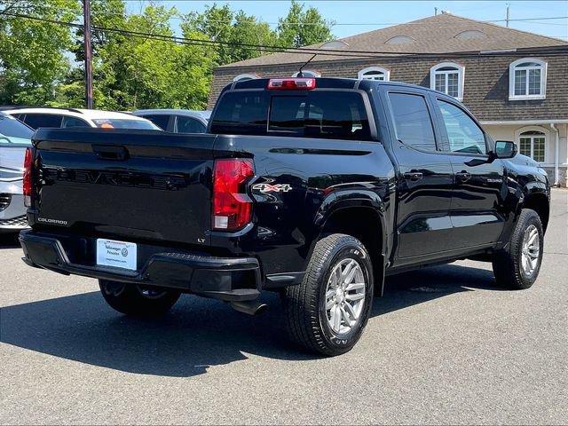 Used 2024 Chevrolet Colorado LT w/ LT Convenience Package AWD/4WD image 7