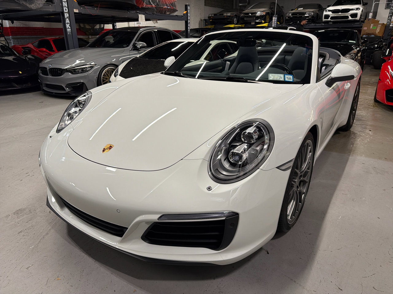 Used 2017 Porsche 911 Carrera S image 12