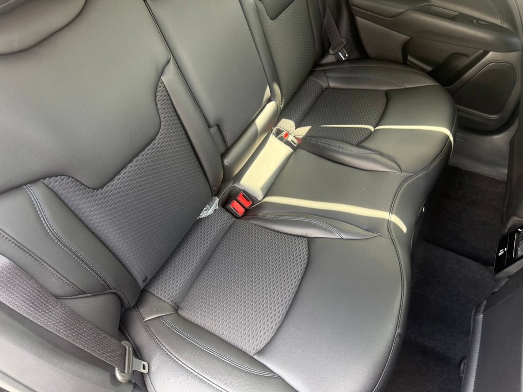 New 2026 Jeep Compass Latitude AWD/4WD image 46