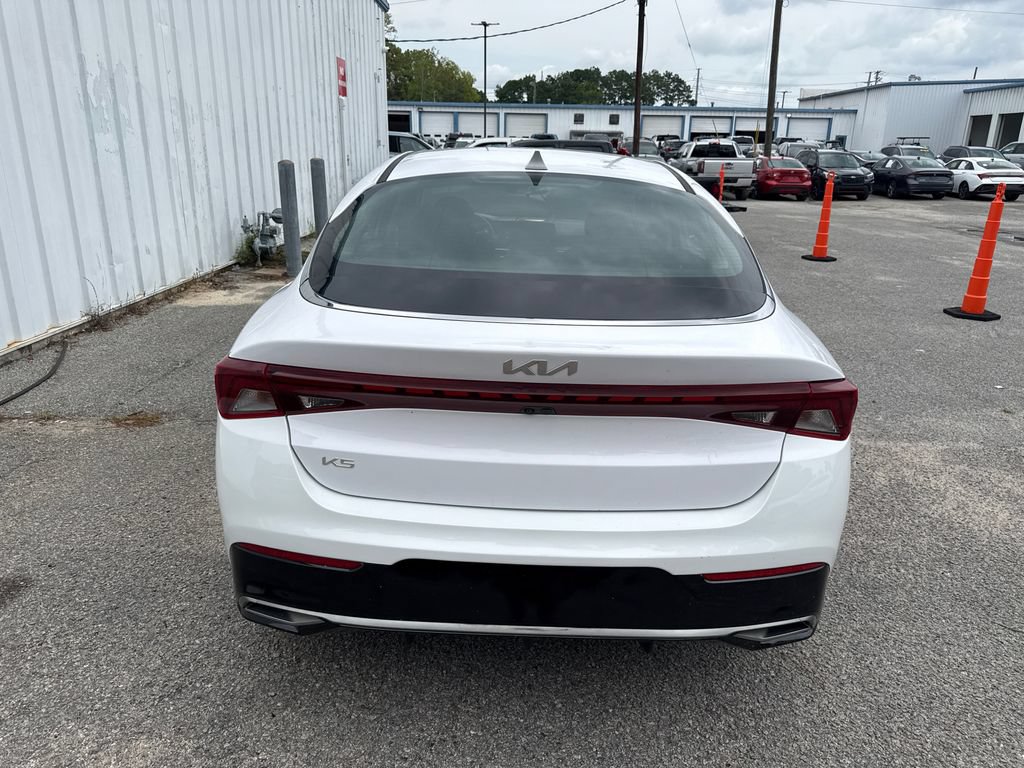 Used 2023 Kia K5 LXS FWD image 7