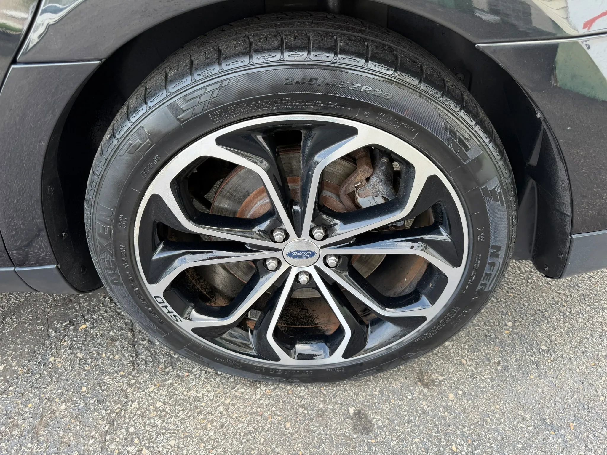 Used 2015 Ford Taurus SHO w/ Equipment Group 401A image 71