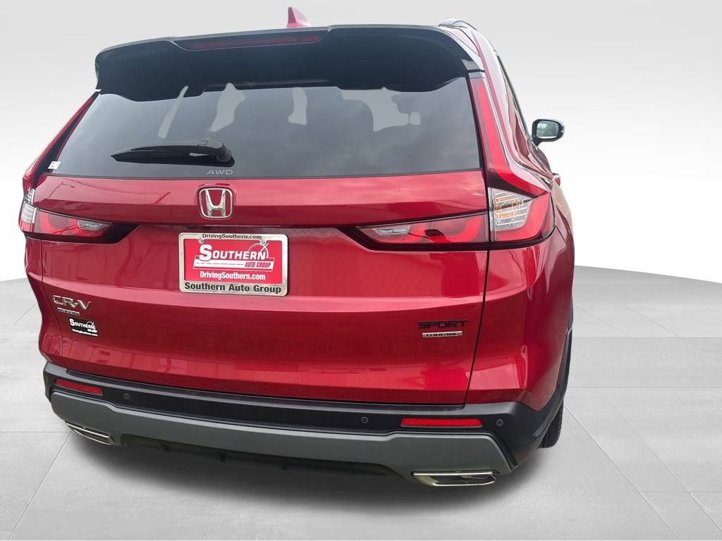 Used 2023 Honda CR-V Sport Touring image 13