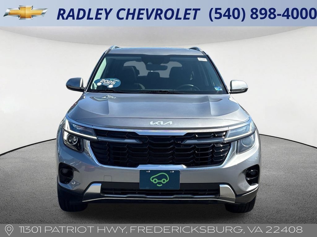 Used 2025 Kia Seltos EX w/ EX Sunroof Package AWD/4WD image 22