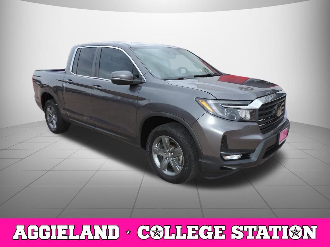 Used 2023 Honda Ridgeline RTL image 3
