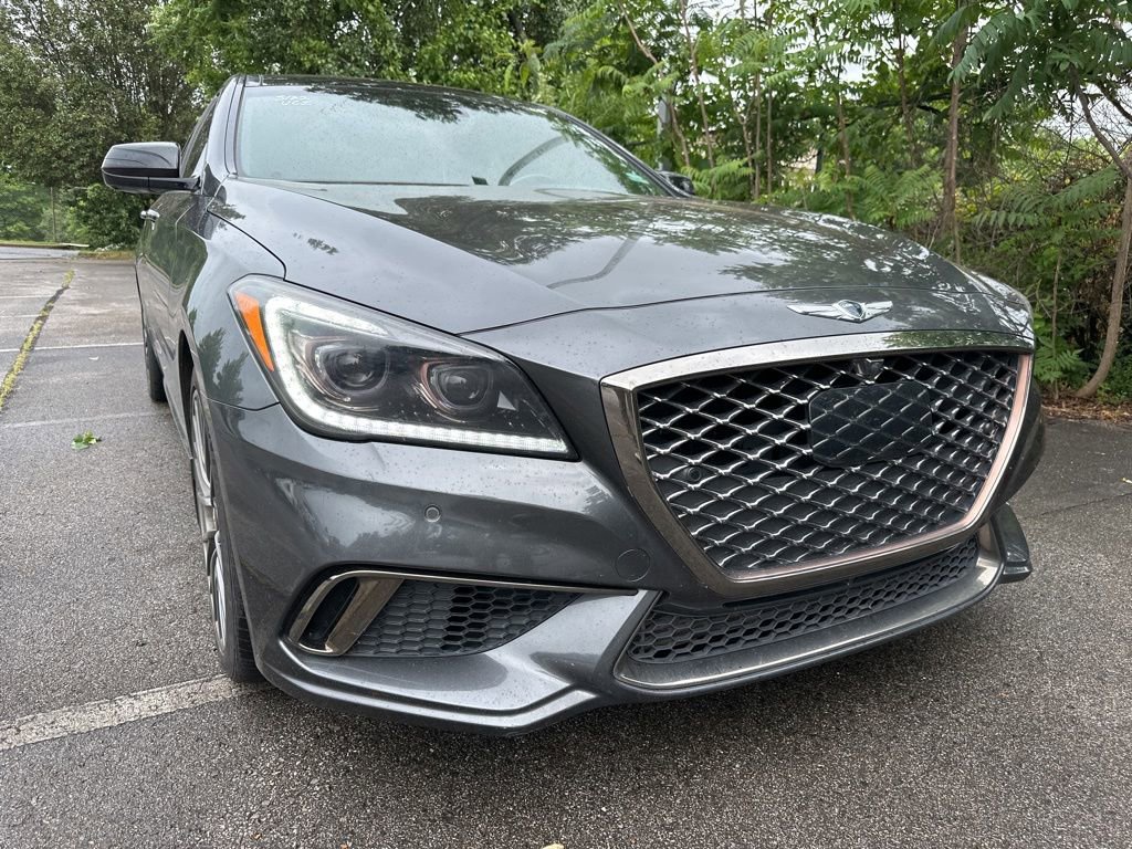 Used 2020 Genesis G80 3.3T Sport RWD video 1