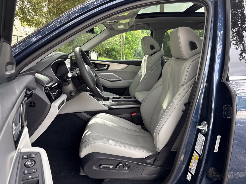 New 2026 Acura MDX w/ Technology Package AWD/4WD image 14
