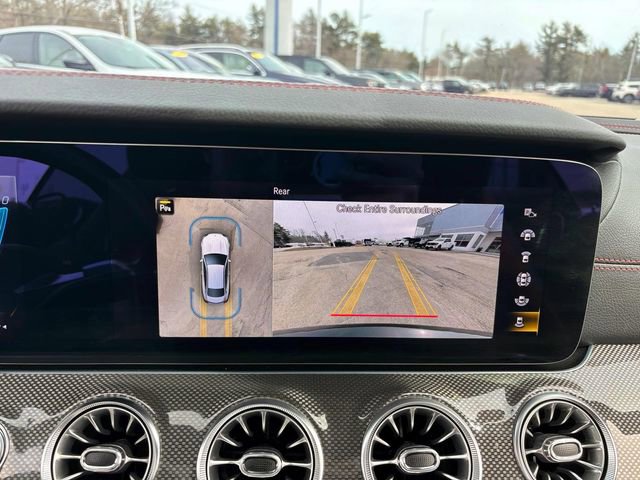 Used 2021 Mercedes-Benz E 53 AMG 4MATIC Coupe image 23