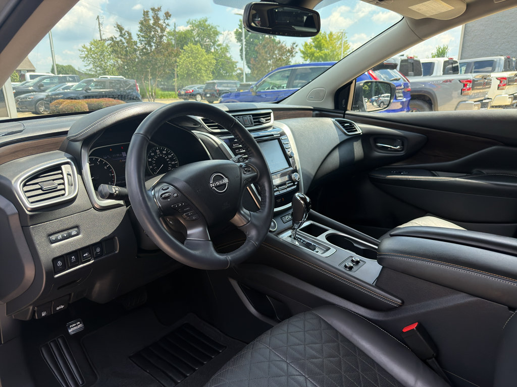 Certified 2023 Nissan Murano Platinum w/ Cargo Package AWD/4WD image 10