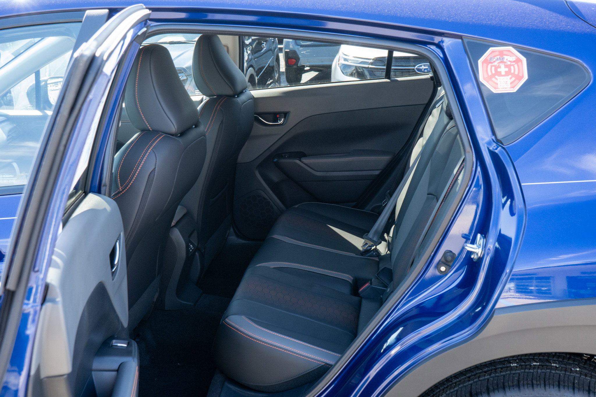 New 2026 Subaru Crosstrek 2.5i Limited AWD/4WD image 19