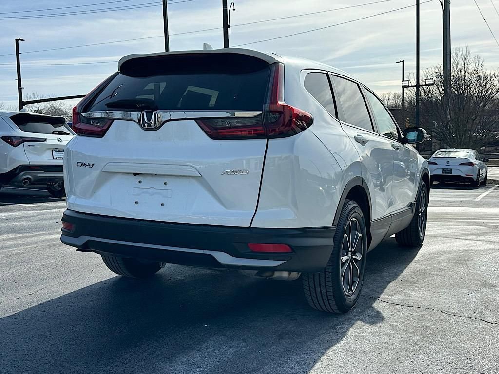 Used 2022 Honda CR-V EX-L image 10