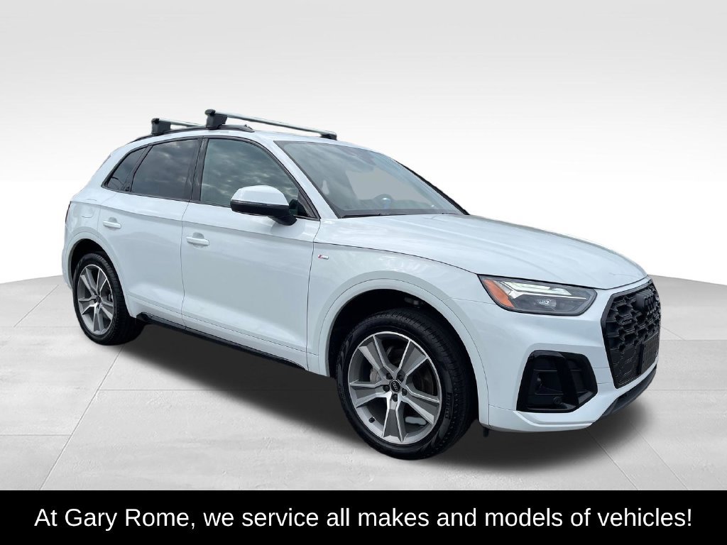 Used 2025 Audi Q5 2.0T Premium AWD/4WD image 9