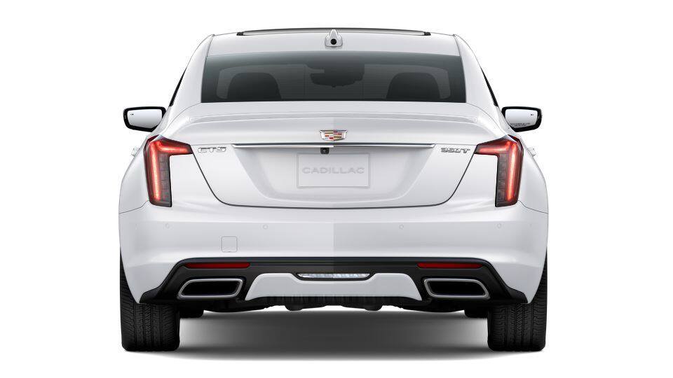 New 2026 Cadillac CT5 Sport w/ Technology Package RWD image 6