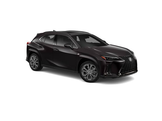 New 2026 Lexus UX 300h AWD w/ Accessory Package (P1) image 4