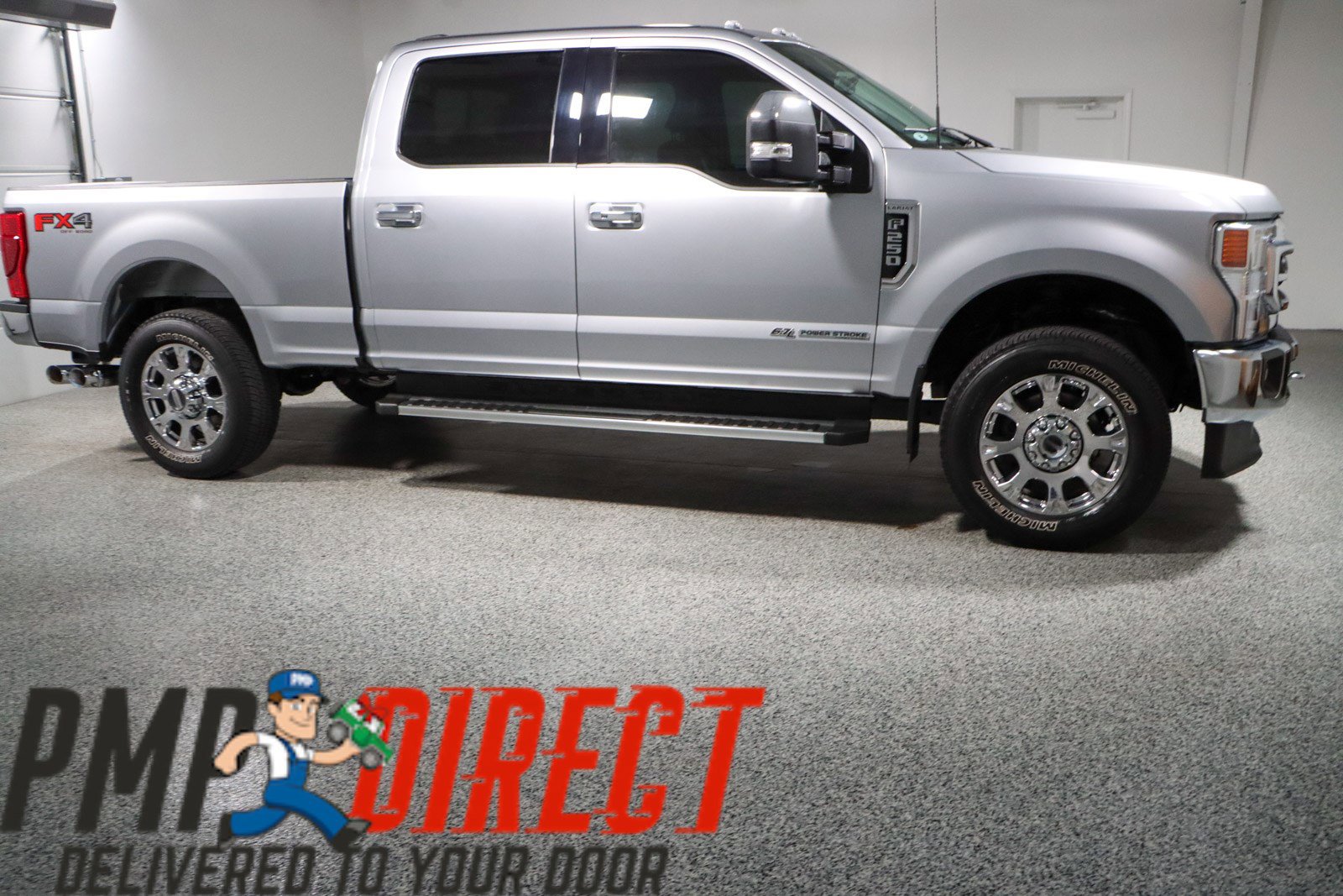 Used 2022 Ford F250 Lariat w/ Lariat Ultimate Package image 6