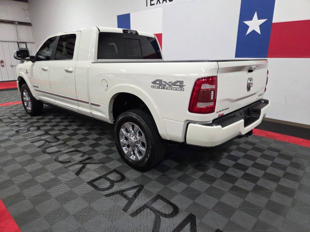 Used 2021 RAM 2500 Limited image 11