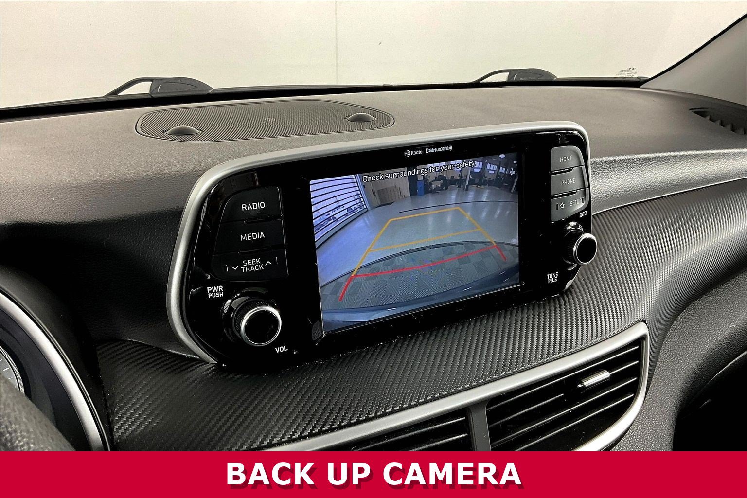 Used 2019 Hyundai Tucson SEL w/ Cargo Package FWD image 13
