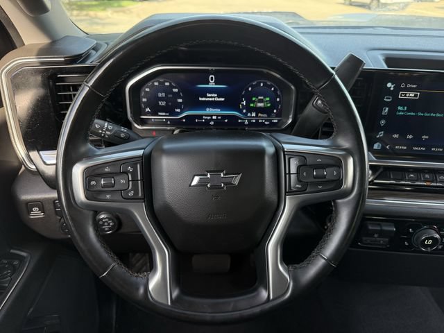 Used 2023 Chevrolet Silverado 1500 LT Trail Boss w/ Protection Package AWD/4WD image 15