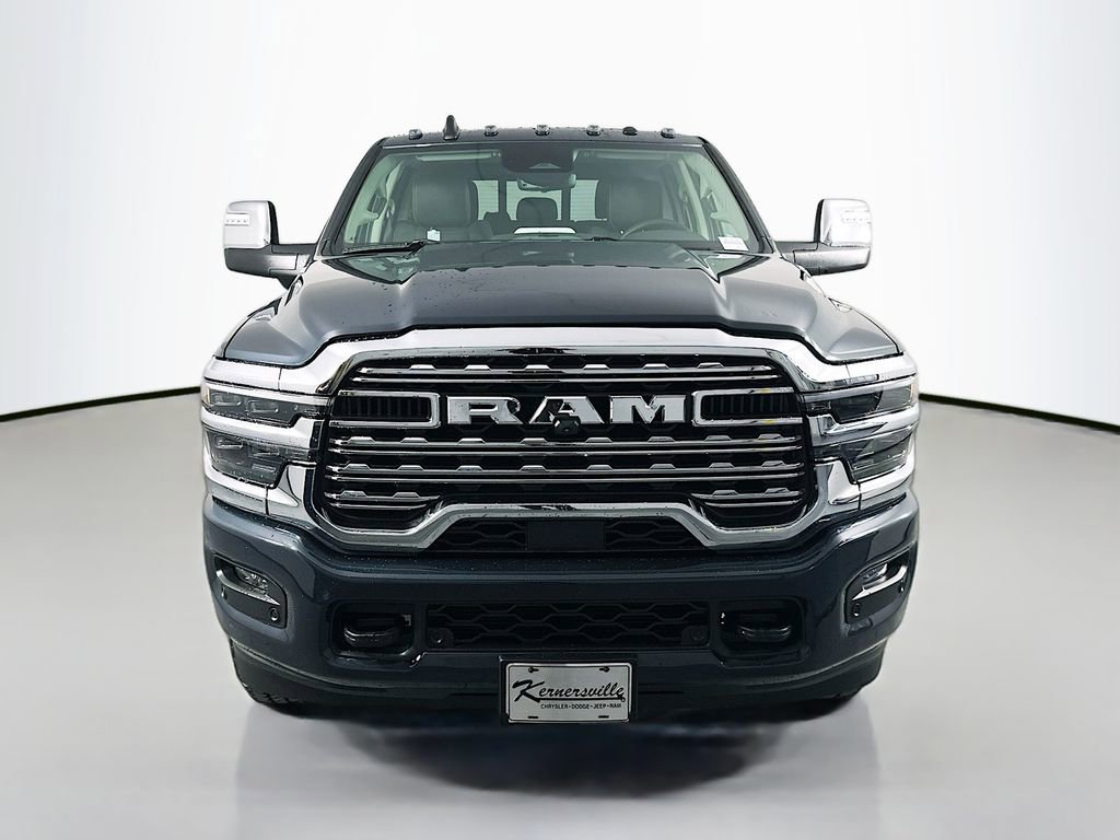 New 2026 RAM 3500 Longhorn AWD/4WD image 2