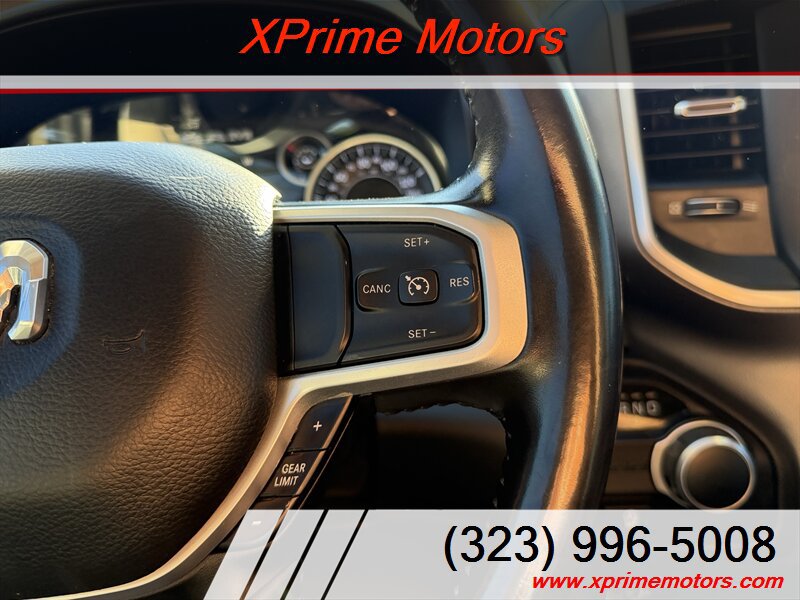 Used 2020 RAM 1500 Big Horn RWD image 20