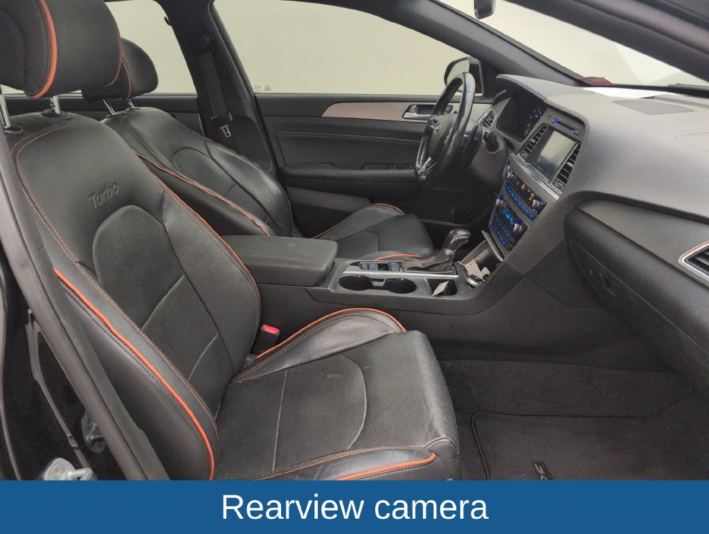 Used 2015 Hyundai Sonata Limited 2.0T FWD image 15