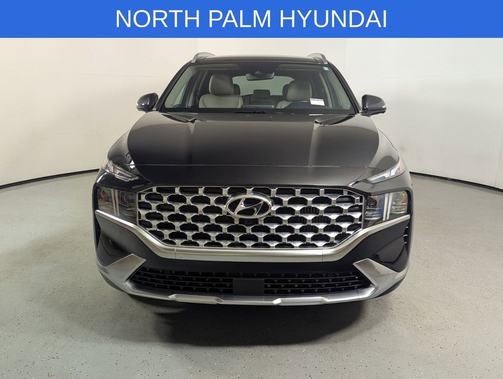 Certified 2023 Hyundai Santa Fe Limited image 2