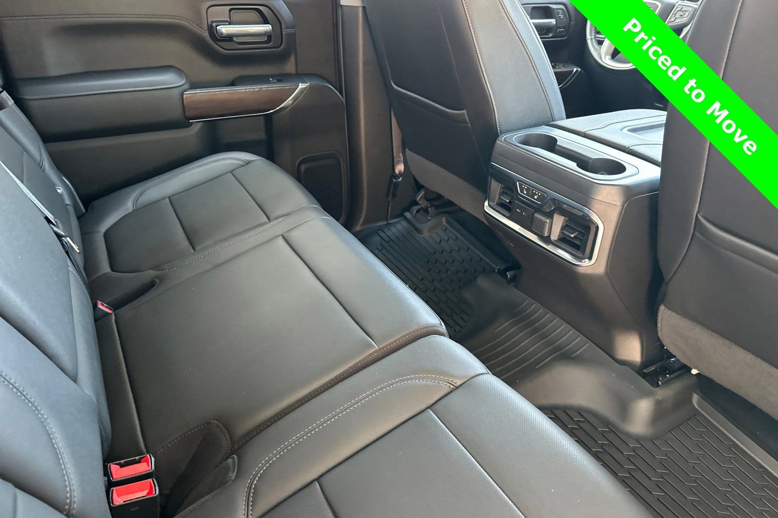 Used 2021 GMC Sierra 1500 SLT w/ SLT Premium Package image 19