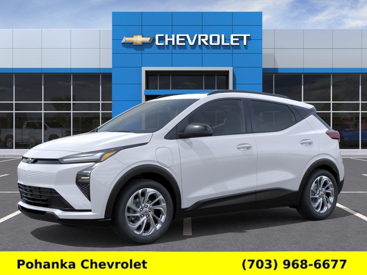 New 2027 Chevrolet Bolt LT w/ Dual Panel Sunroof Package FWD image 2