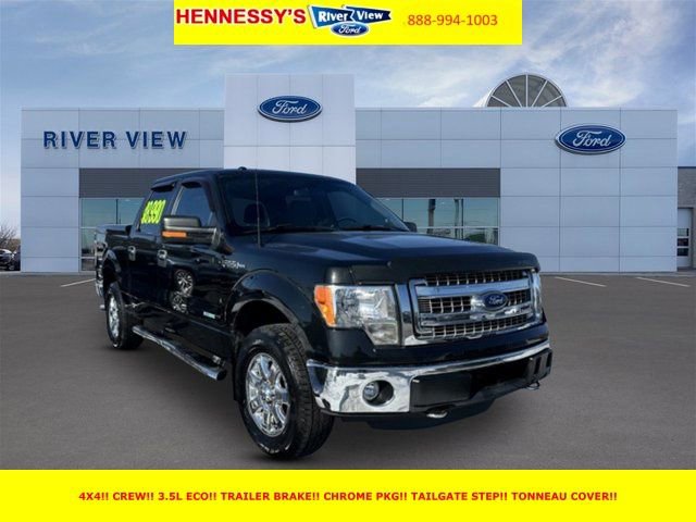 Used 2013 Ford F150 XLT w/ Luxury Equipment Group image 1