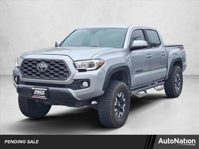 Used 2021 Toyota Tacoma TRD Off-Road w/ Technology Package