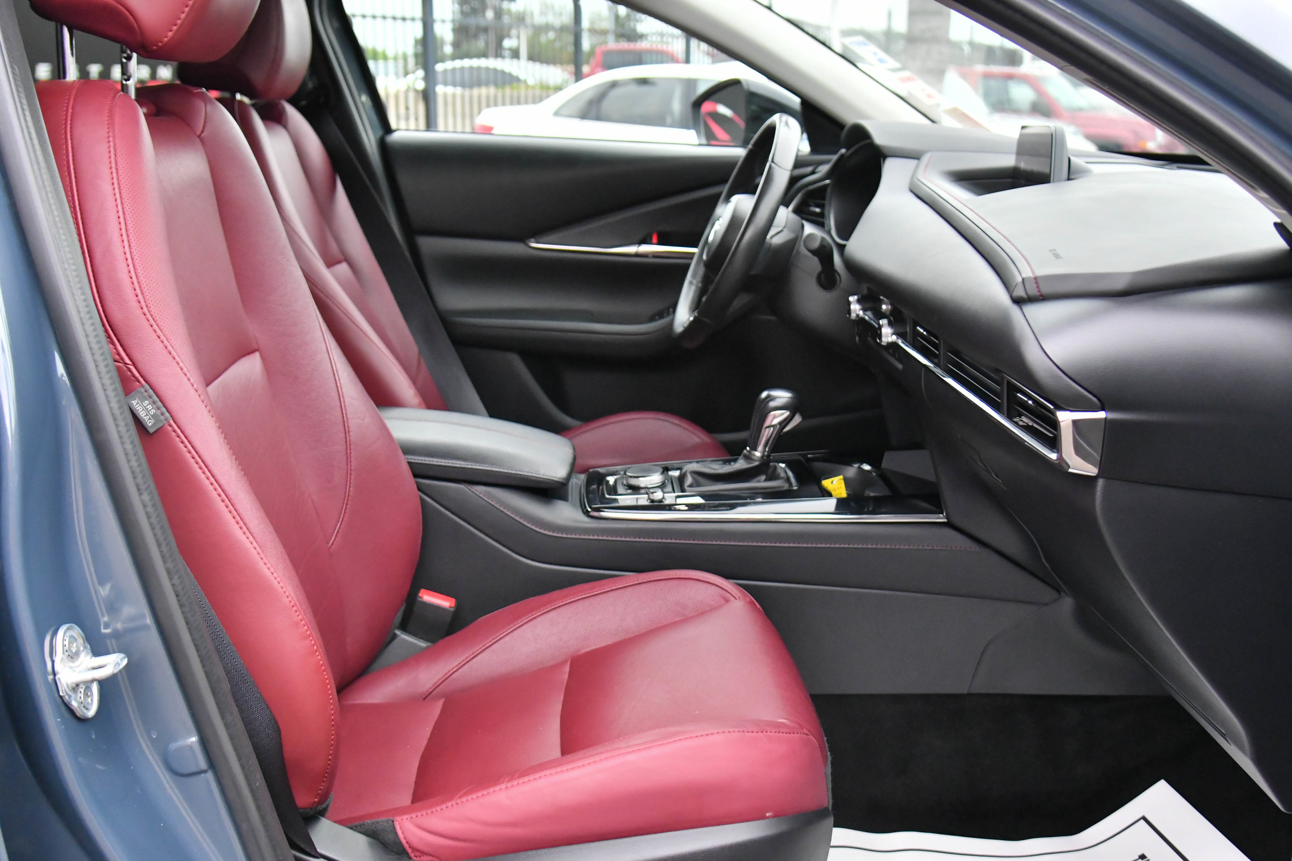 Used 2024 MAZDA CX-30 AWD 2.5 S w/ Preferred Package image 45