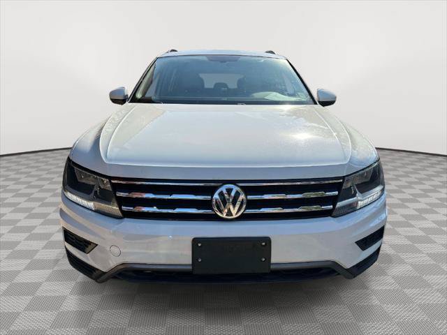 Used 2018 Volkswagen Tiguan SE AWD/4WD image 8