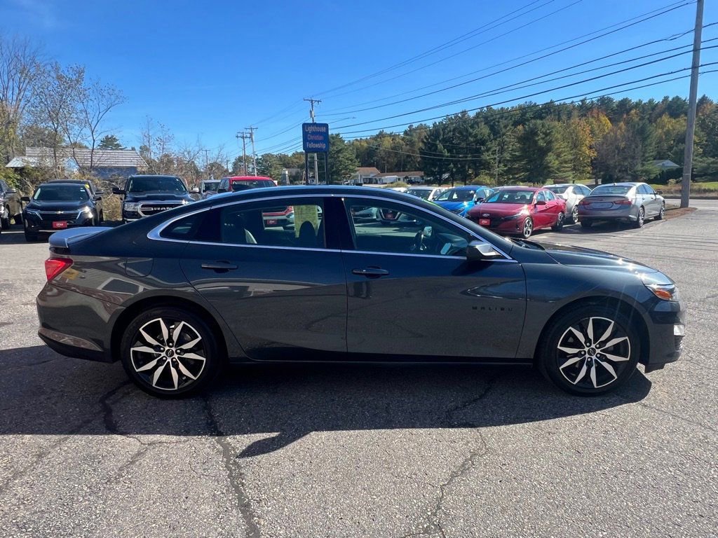Used 2021 Chevrolet Malibu RS image 7