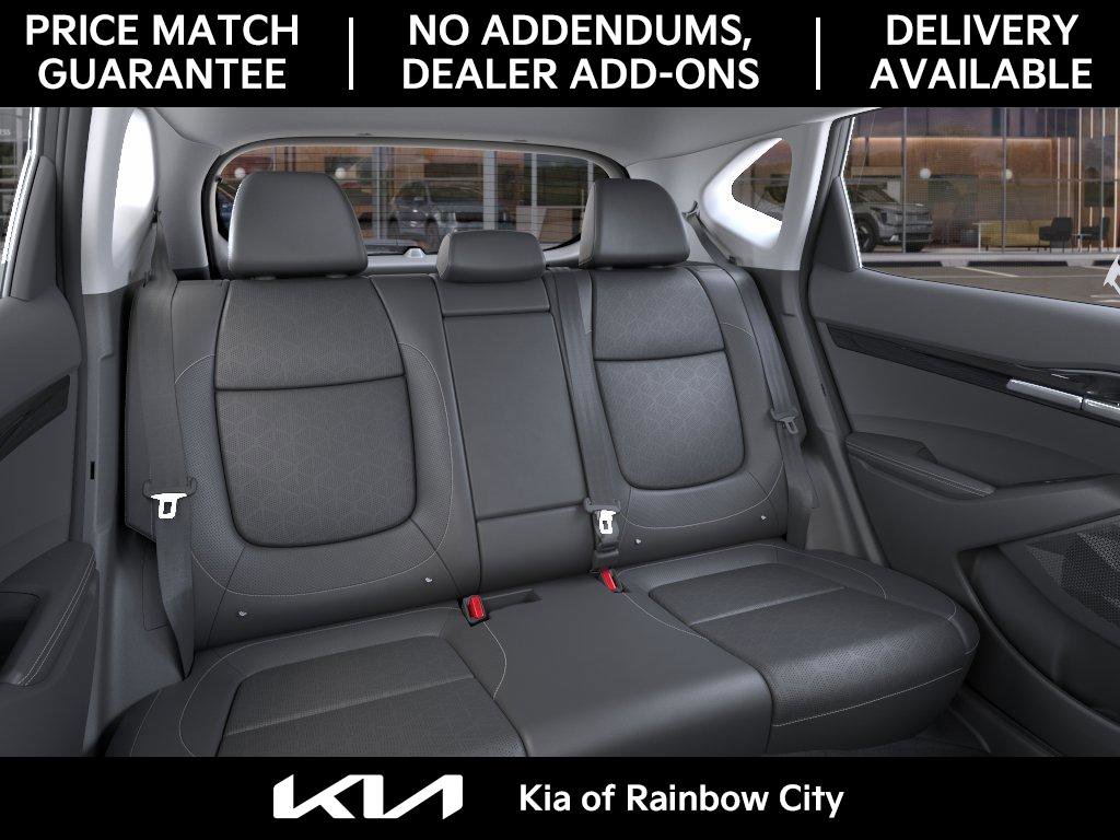 New 2026 Kia Seltos EX FWD image 18