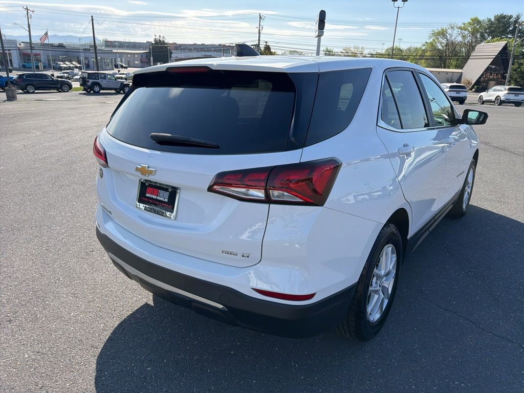 Used 2022 Chevrolet Equinox LT AWD/4WD image 5
