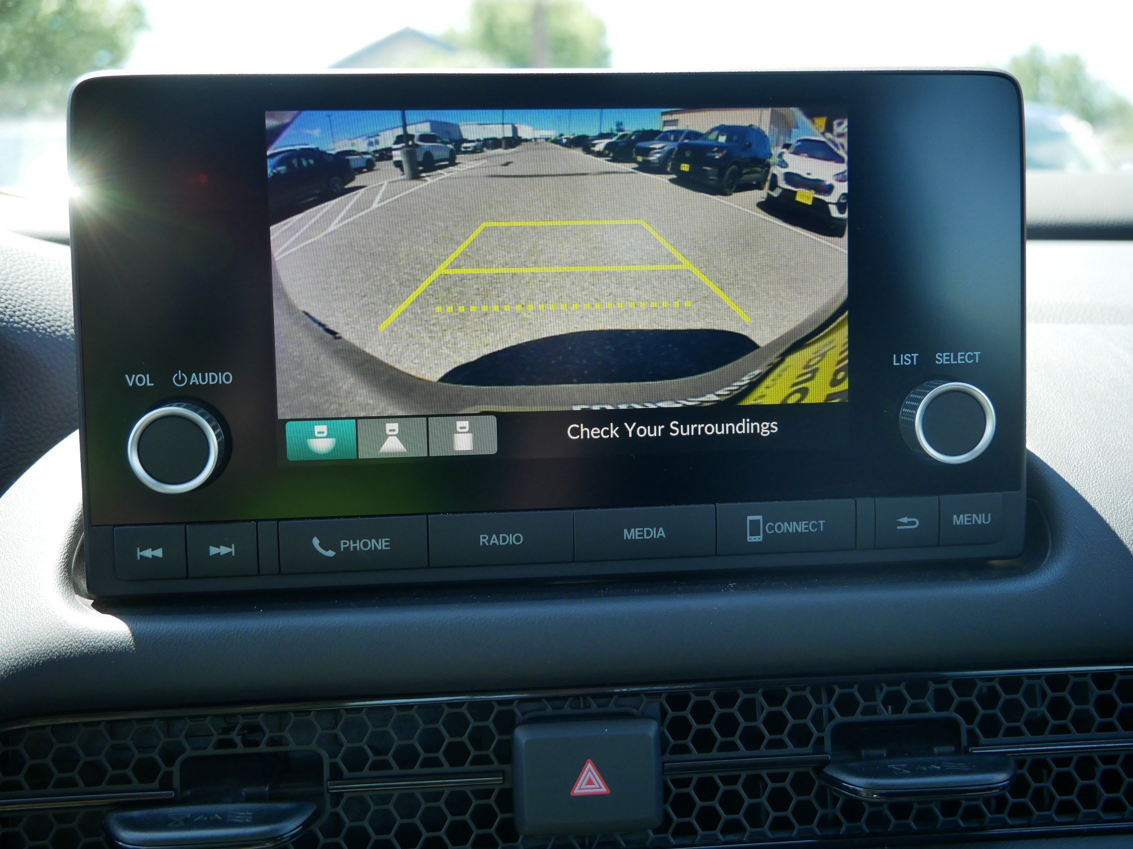 Certified 2024 Honda HR-V LX image 27