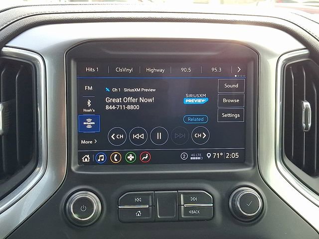 Used 2020 Chevrolet Silverado 2500 LTZ image 17