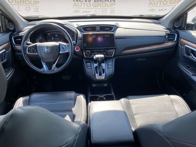 Used 2021 Honda CR-V EX-L image 10