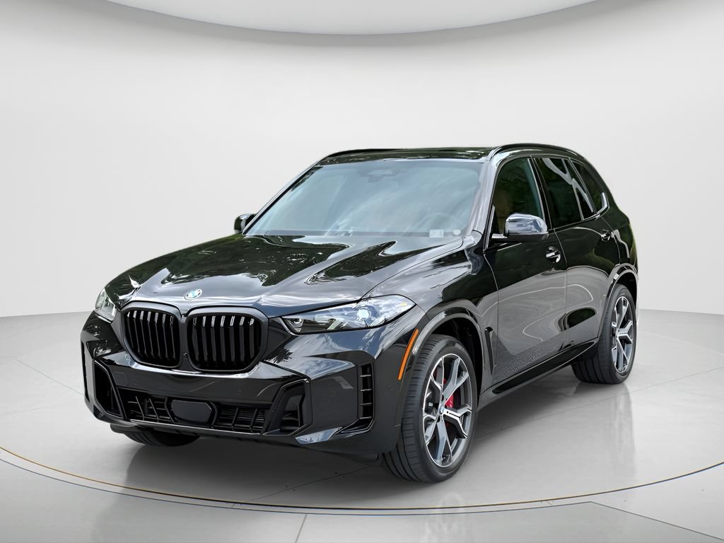 New 2026 BMW X5 sDrive40i w/ M Sport Package