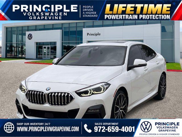 Used 2023 BMW 228i Gran Coupe w/ M Sport Package