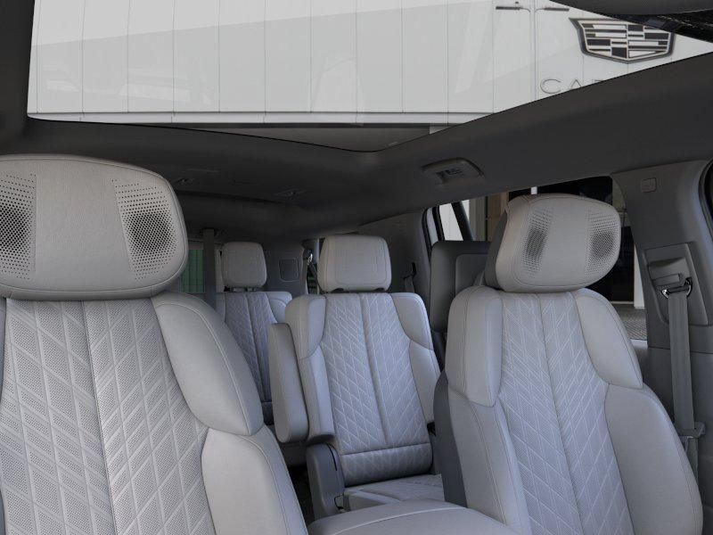 New 2026 Cadillac Escalade IQL Luxury AWD/4WD image 24