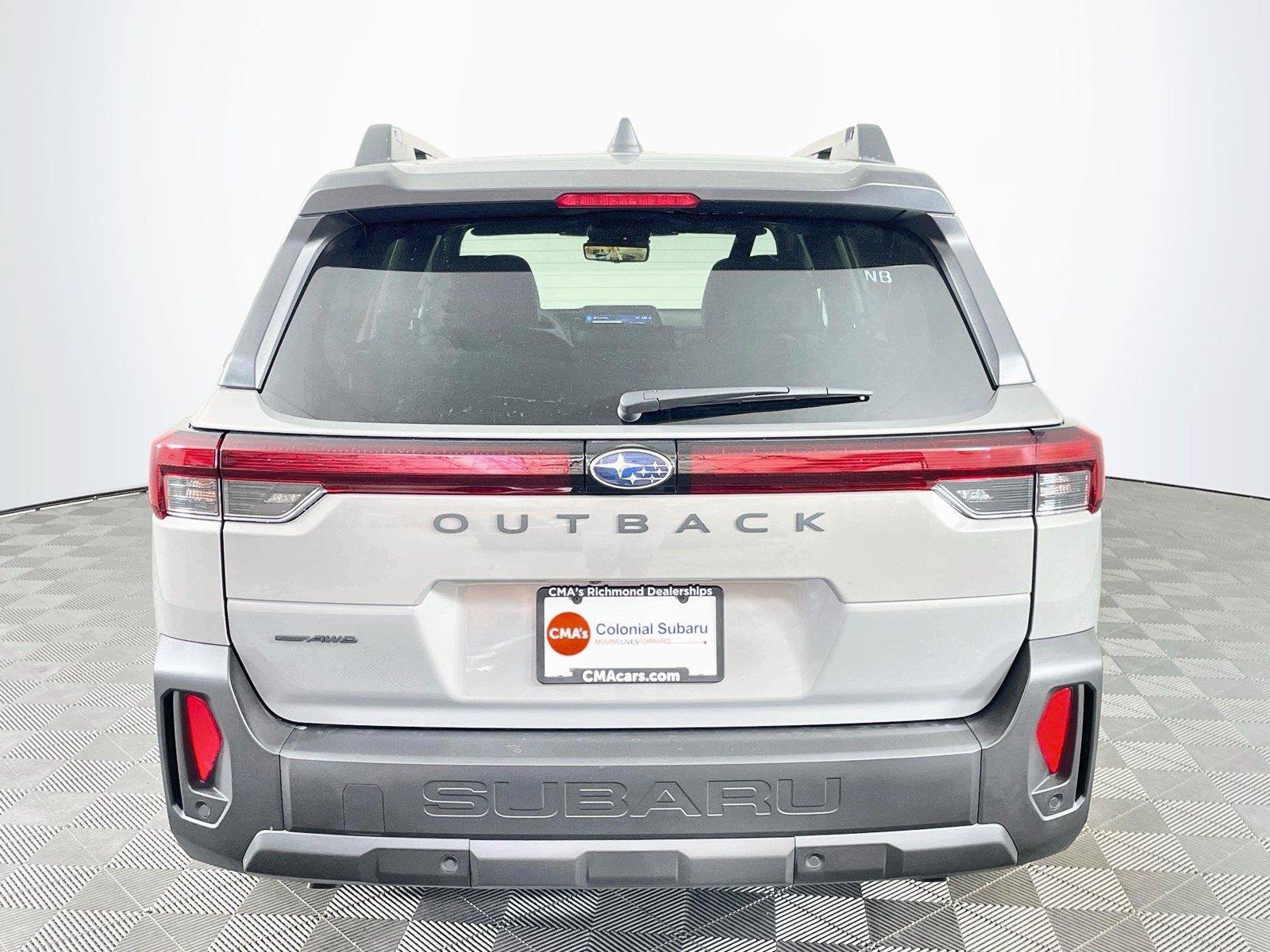 New 2026 Subaru Outback Touring XT AWD/4WD image 5