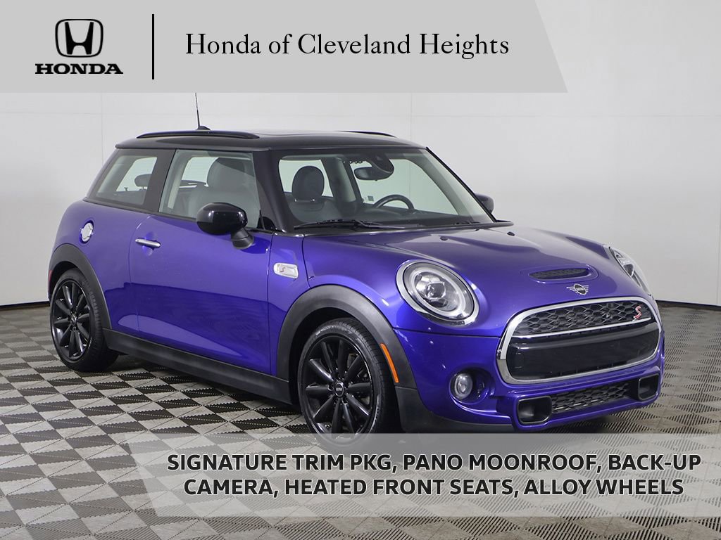 Used 2020 MINI Cooper S w/ Storage Package FWD video 1