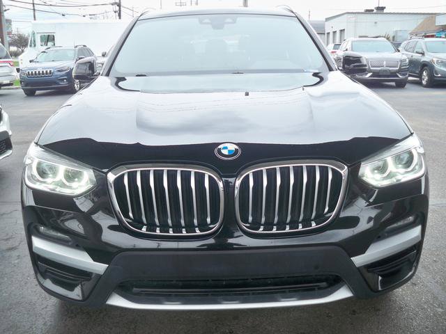 Used 2021 BMW X3 xDrive30i w/ Convenience Package (ZC2) image 2