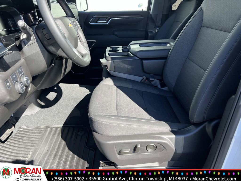 Certified 2025 Chevrolet Silverado 1500 LT image 15