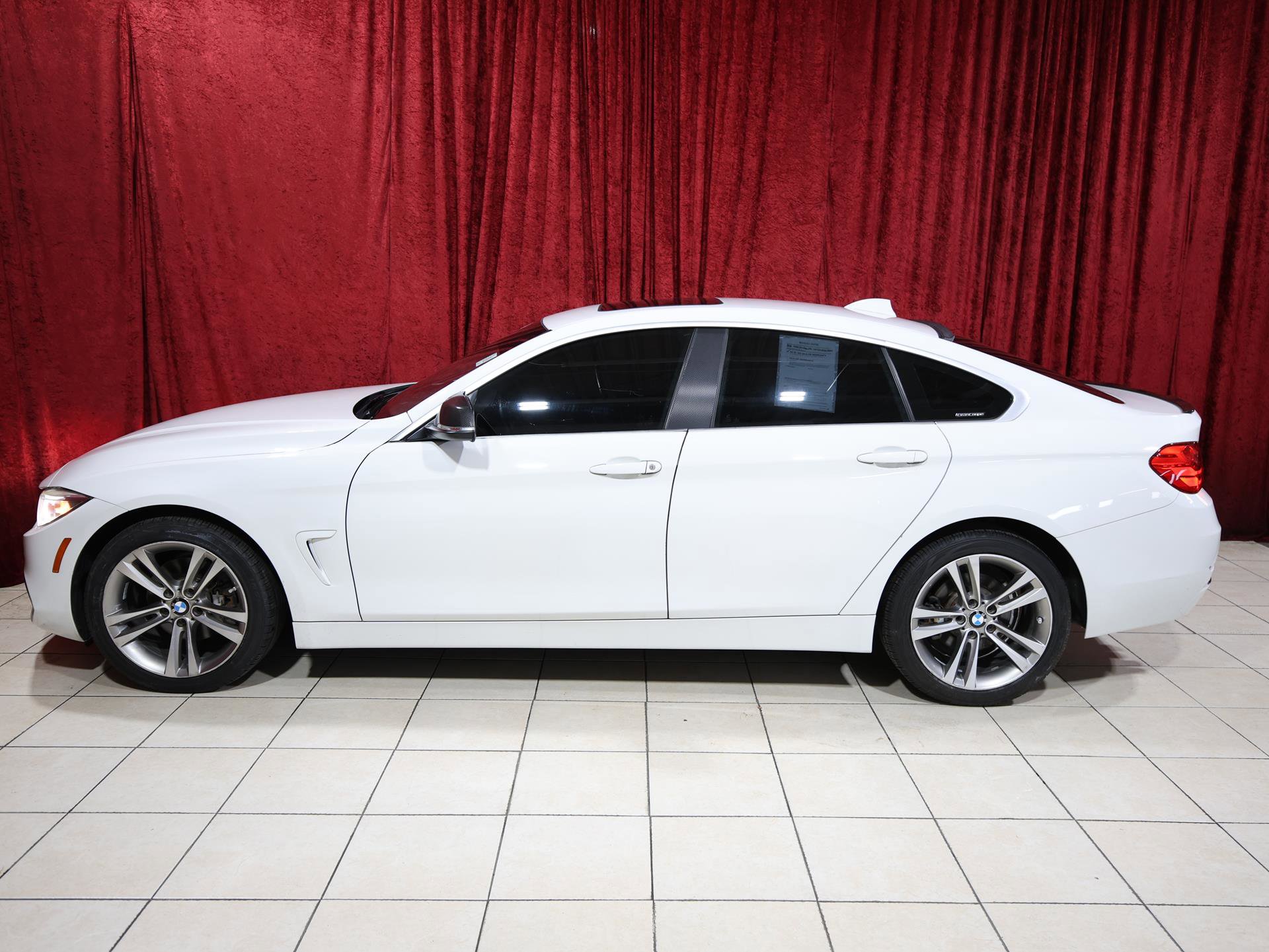 Used 2016 BMW 428i Gran Coupe xDrive image 4