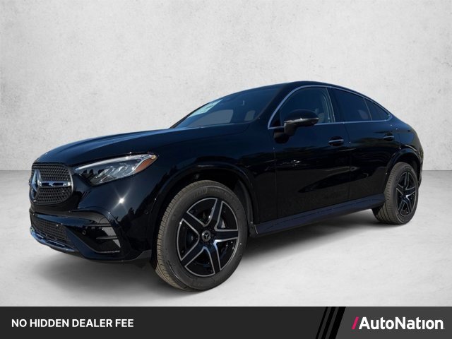 New 2027 Mercedes-Benz GLC 300 4MATIC